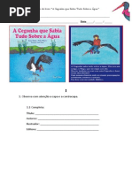 Antecipação da história