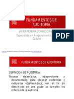 Fundamentosdeauditoria 111217095729 Phpapp02