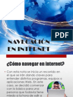 Navegación en Internet