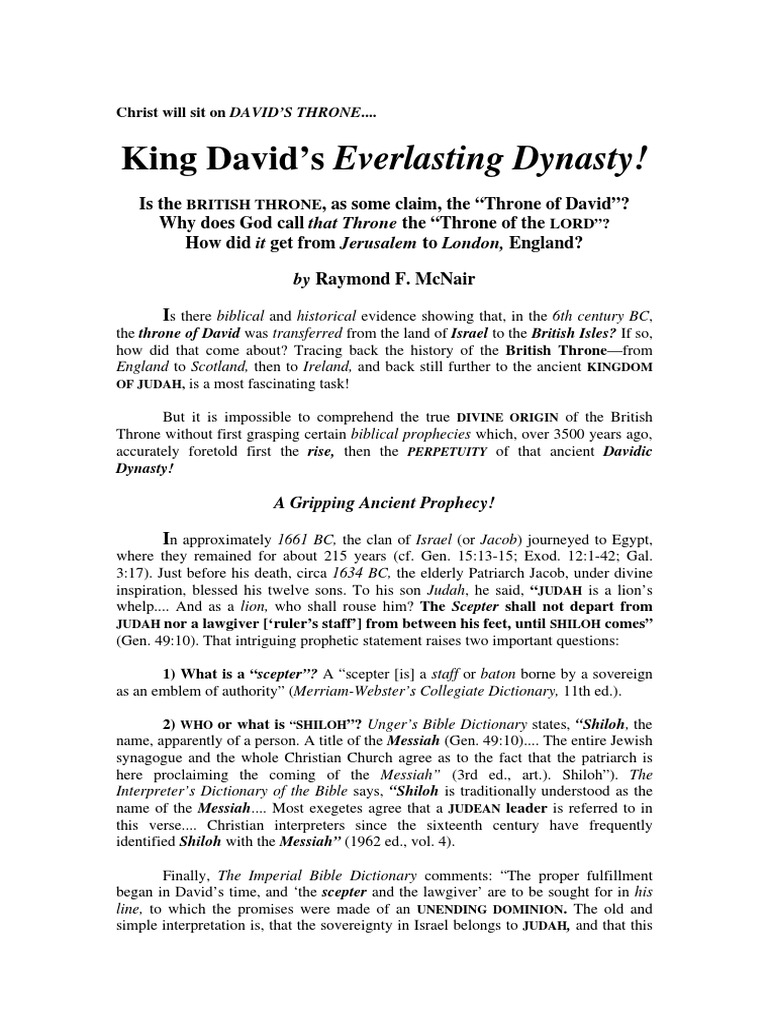 King david in the bible image