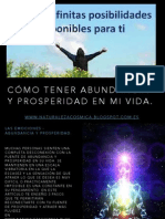 Manifestar Abundancia