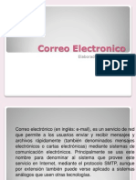 correo Electronico