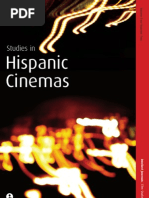 Studies in Hispanic Cinemas