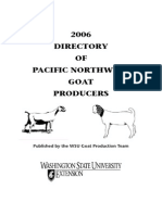 Goat Producers 2006