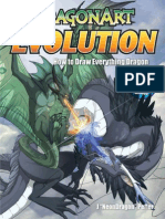 DragonArt Evolution How To Draw Everything Dragon