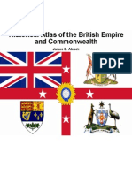 Historical Atlas of The British Empire Booklet