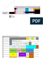 Schedule Plan of Hiroshima University Student Exchange Program 2013-27022013