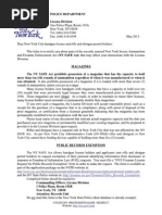 Download Ny Safe Act Letter Re  by Joshua Cook SN188057064 doc pdf