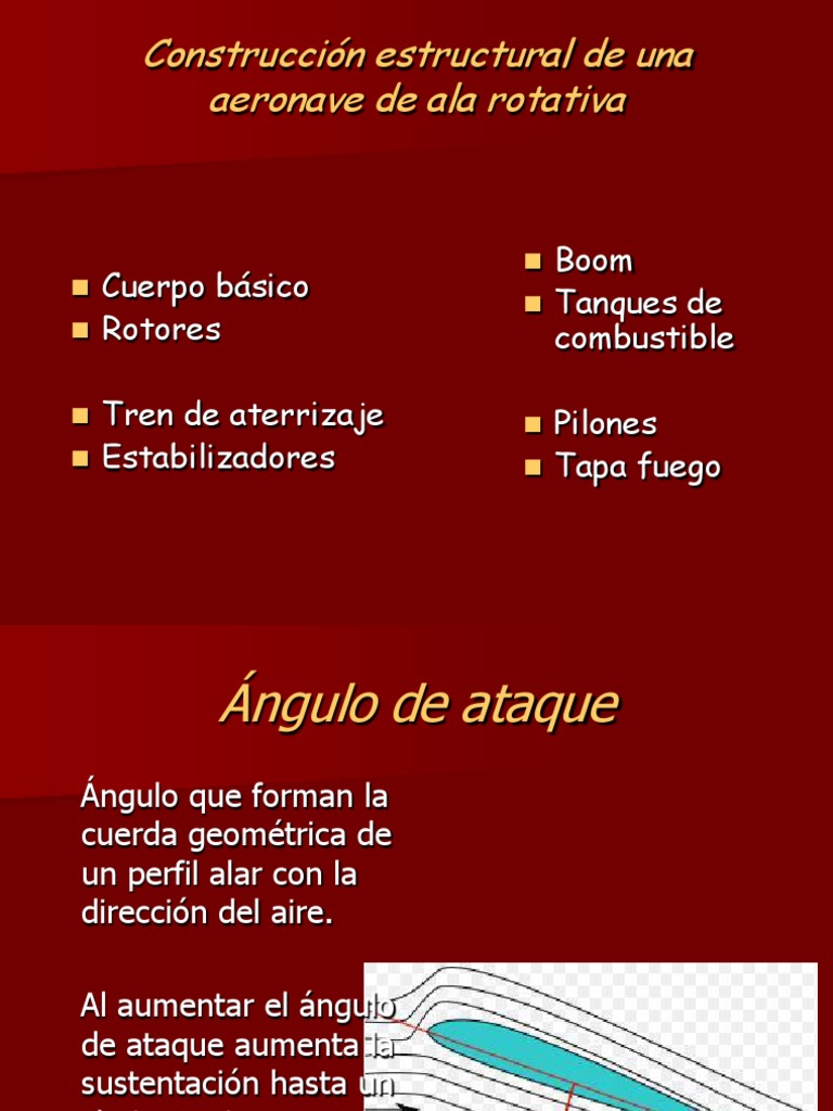 Ala Rotativa | PDF