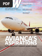 AIR TRANSPORT WORLD - December 2013
