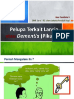 Pelupa Atau Demensia