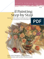 Step by Step Oil Painting