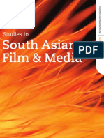 Studies in South Asian Film and Media: Volume: 1 - Issue: 1