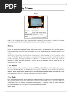 Download Cruz Velocity Micro tablets guide by jakeyeto SN188063877 doc pdf