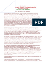 (Ebook - Ita - Sagg - Filosofia Barli, Alberto - L'Inconscio Nella Filosofia E Nella Psicanalisi Da Leibniz A Freud