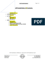 IA NT Install Suite 2.2