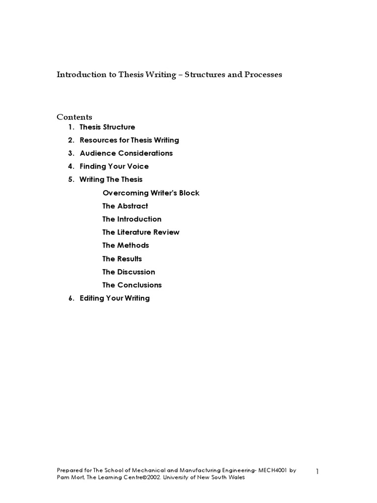 Nust thesis portal image