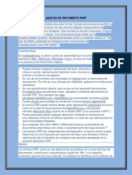 Que Es Un Documento PDF