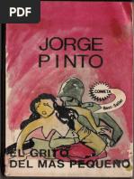 El Grito Del Más Pequeño - Jorge Pinto | PDF