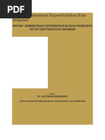 Download Sistem Administrasi Kependudukan Kota Denpasar by mangku_diana SN188076164 doc pdf