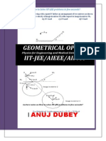 Geometrical Optics Book With Special Lecture