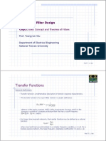 Microwave Filters