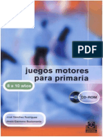 136026010 Juegos Motores Para Primaria 8 a 10 Anos