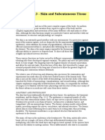 CHAPTER 13 SKIN & SUBCUTANEOUS TISSUE.doc