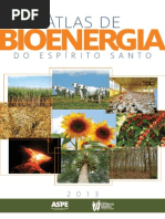 Atlas de Bioenergia Do Espirito Santo