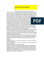 45.the Parathyroid and Adrenal Glands