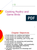 Cooking Poultry and Game Birds