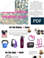 Healthy Holiday Shopping Guide-2