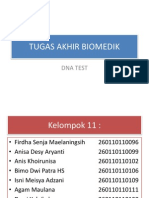 Tugas Akhir Biomedik PPT - 2