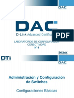 DAC Con Labs 4 09 Vlans