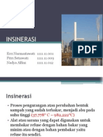 INSENERASI