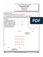 Autocad 2d Module 23 PDF