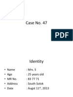 Eklampsi Antepartum Hellp Syndrom + DIC + Icteric