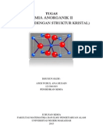 Struktur Kristal