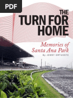Download The Turn for Home by Jenny Ortuoste by Jennifer Ortuoste SN188102634 doc pdf