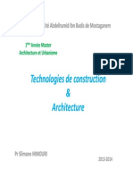 CH1et2 Technologies Construction