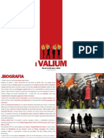 IValium:Band's Presentation