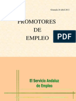 Curso de Promotores