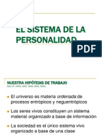 El Sistema de La Personalidad 1234565106628987 1