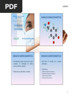 Aula 6 - Simpaticomimeticos