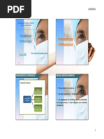 Aula 9 Bloqueadores Neuromusculares