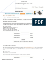 555 Timer Calculator PDF