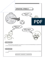 3 Estructura Atómica I SEGUNDO QUIMICA