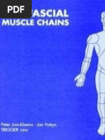 Download Myofascial Muscle Chains - P Jonckheere Et Al Trigger 1998 WW by 1cucu0 SN188126509 doc pdf