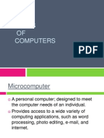 types of computer