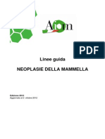 Linee Guida K Mammella2012